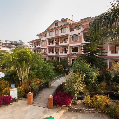Mount Kailash Resort Pokhara Exterior foto